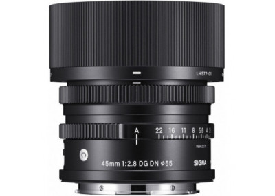 Sigma 45mm F2.8 DG DN Contemporary - Leica L