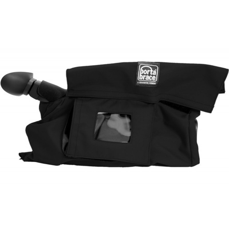 Porta Brace RS-XF705 Rain Slicker, XF700 & XF705, Black