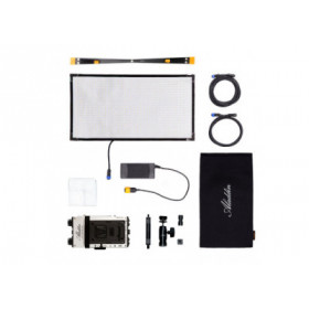 Aladdin Kit Bi-Flex 2 Fabric (100W) - V-Mount + Sac