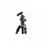 Manfrotto MKBFRTA4BK-BH Kit Trépied Befree Advanced aluminium noir