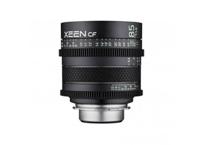 XEEN CF 85mm T1.5 Canon EF - echelle métrique