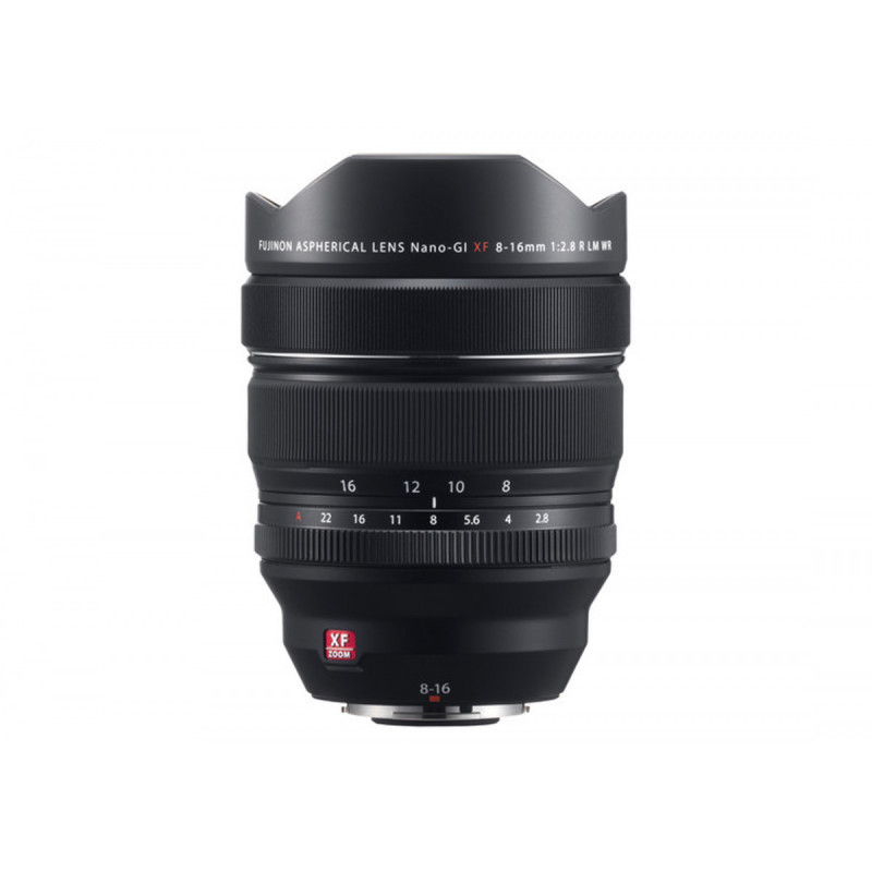 Fujifilm XF8-16mm F2.8 R LM WR
