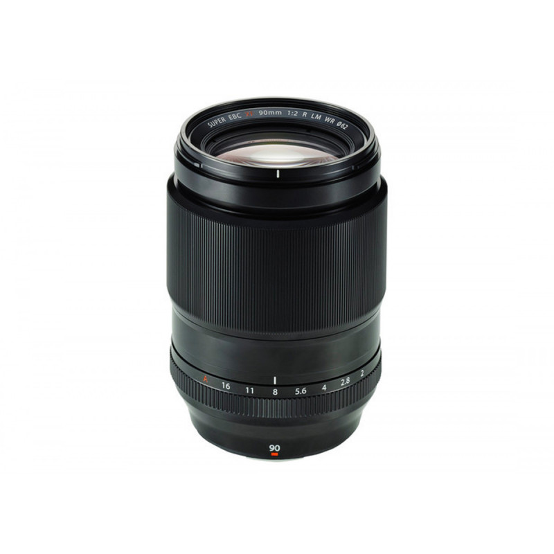 Fujifilm XF90mm F2 R LM WR