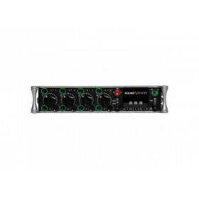 Sound Devices 888 Enregistreur 8 entrees / 20 pistes / 16 canaux