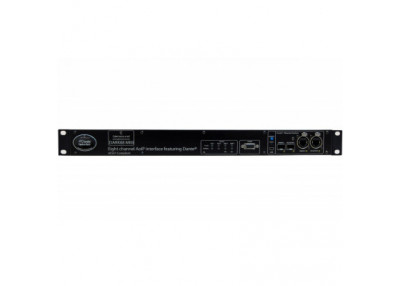 Glensound DARK88 - Interface Dante 8 entrées/8 sorties Analogiques