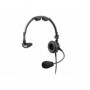 RTS LH-300 - Micro-Casque Monaural A4F (XLR 4-pin Femelle)