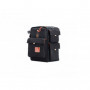 Porta Brace BK-2AUD Audio Equipment Backpack, Rigid Frame, Black