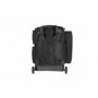 Porta Brace BK-2AUDOR, Wheeled Backpack, Rigid Frame, Black