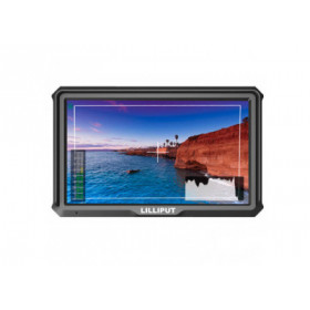 Lilliput A5 - Moniteur de Terrain 5" 4K HDMI