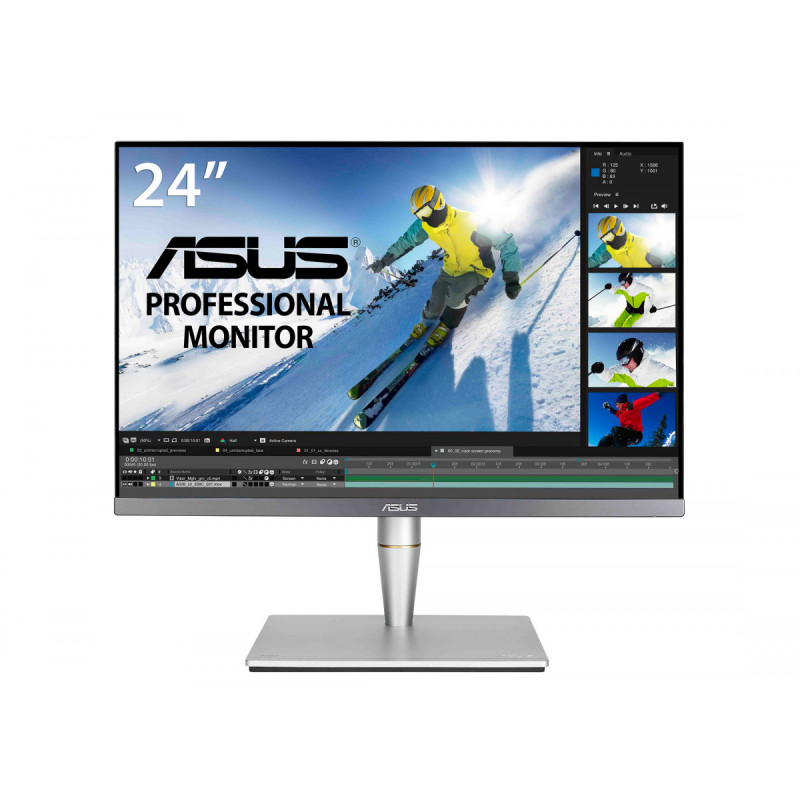 ASUS ProArt PA24AC - Moniteur 24" IPS WUXGA Graphisme