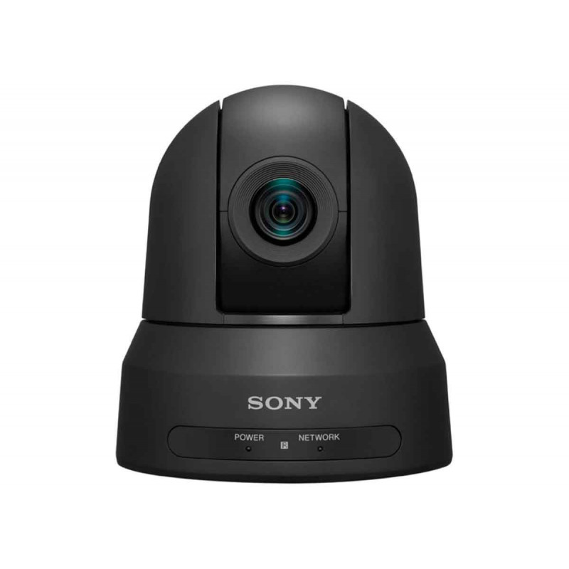 Sony SRG-X120 Caméra robotisée IP HD compatible NDI/HX +Alim. Noir