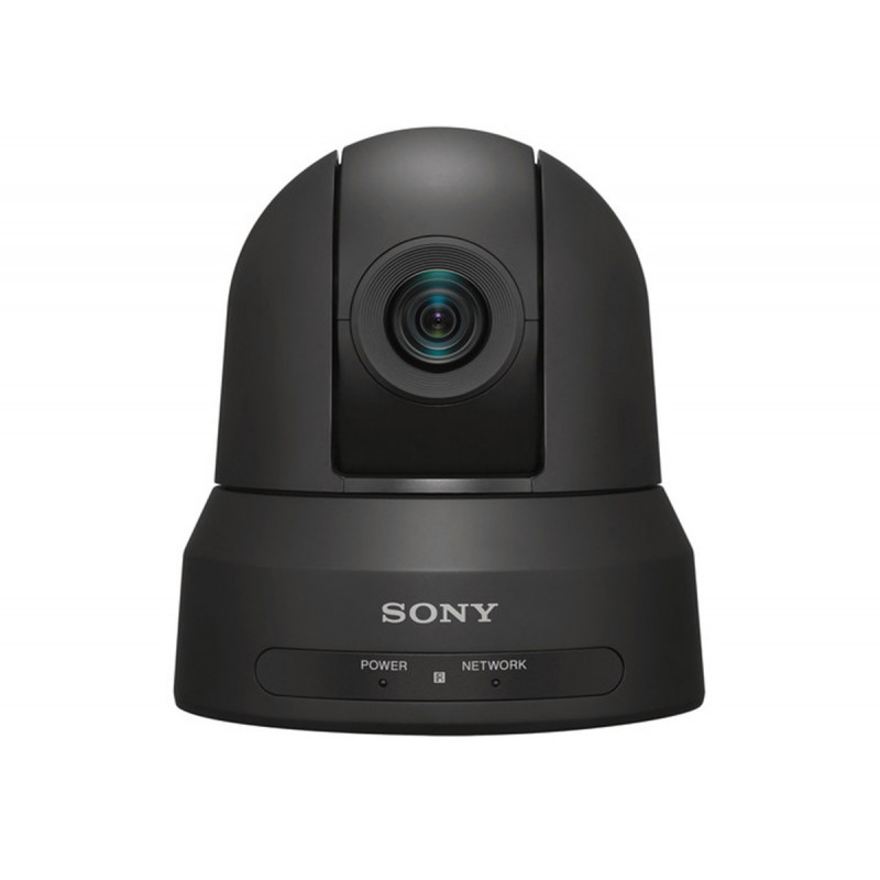 Sony SRG-X400 Caméra robotisée IP HD compatible NDI/HX +Alim. Noir
