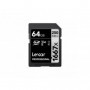 Lexar SDXC 64GB 1667x Professional UHS-II (U3) Class 10