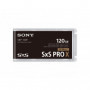 Sony Carte mémoire professionnelle SxS Pro-X 120 Go