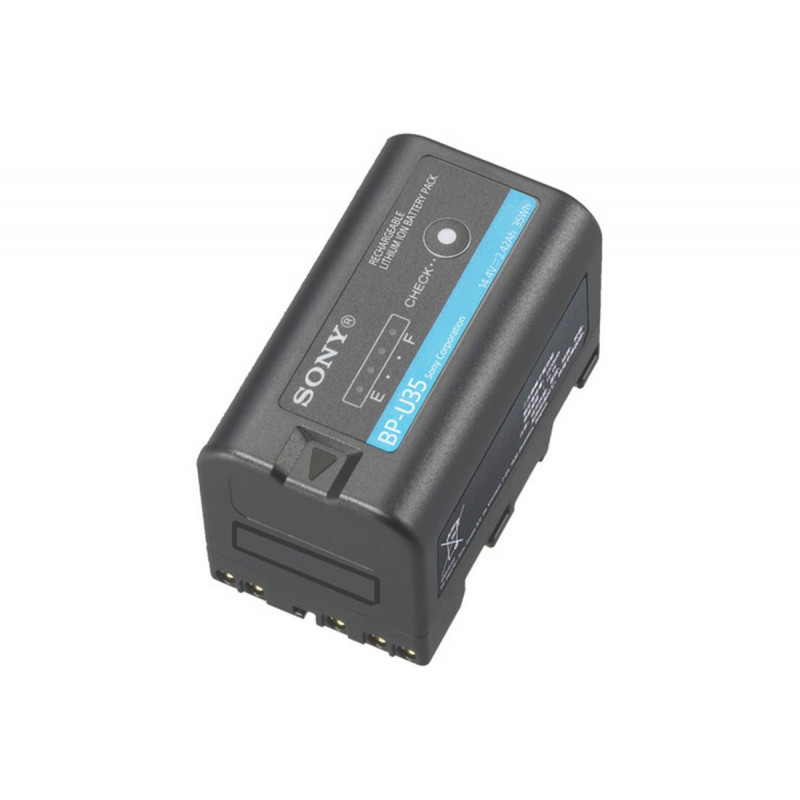 Sony BP-U35 Batterie Lithium-ion 35Wh pour Caméscope PXW