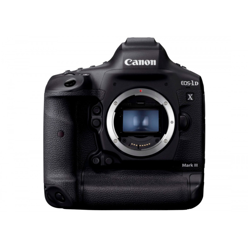 Canon Appareil Photo Reflex EOS-1D X Mark III 