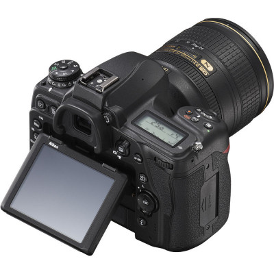 Appareil Photo Reflex Nikon D780 - Plein Format 24,5Mpx Avec Vidéo 4K Et AF Hybride