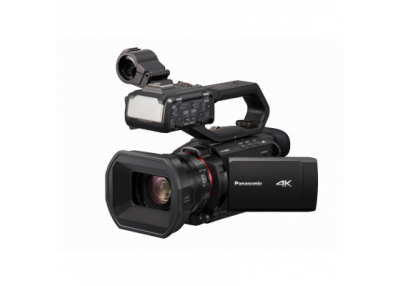 FV Panasonic AG-CX10 - Camescope 4K, NDI/HX, Wi-Fi, Zoom Optique 24x