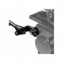Shape TRIPAN1 Poignee Telescopique Panoramique pour Trepied Sachtler