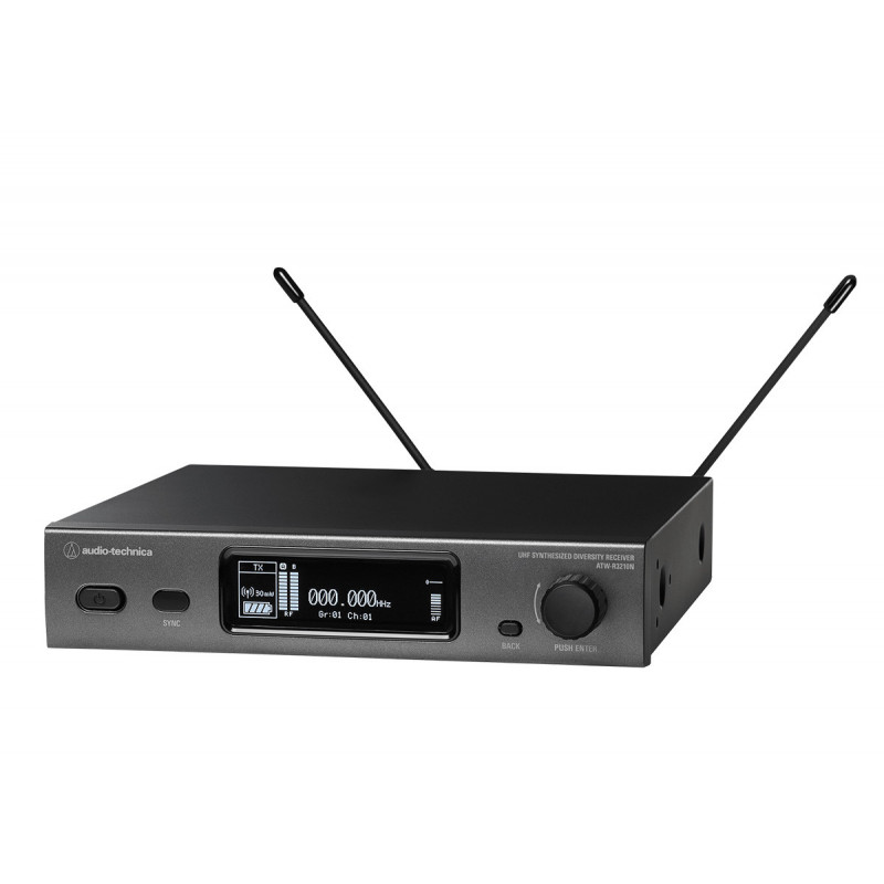 Audio-Technica 3000 Series Single Channel Receiver w/ Network