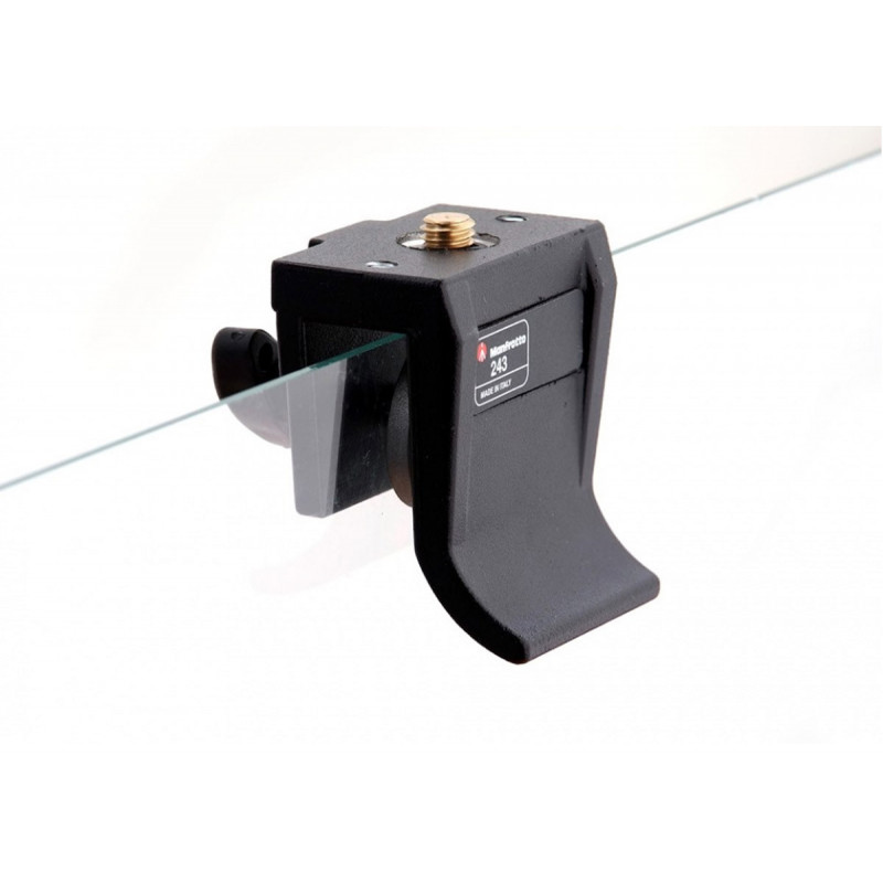 Manfrotto 243 Clamp De Vitre De Voiture