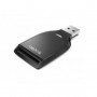 SanDisk Lecteur de cartes USB 3.0 pour cartes SD UHS-I Noir