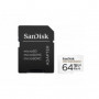 SanDisk Carte SDXC High Endurance Monitoring 64Go &Ad UHS-3 Cl.10 100