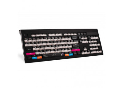 LogicKeyboard Adobe Filmmaker Astra BL FR. (Mac)