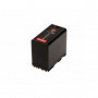 Hedbox Batterie Li-Ion 7.4V/48,8Wh/6600mAh pour Canon