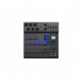 Zoom LiveTral L-8 - Console mixage 8 voies - 4 mixages