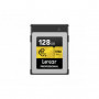 FV Lexar Carte CFexpress PRO Type B Gold series 128GB - 1750MB/s