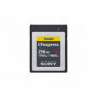 Sony Carte CFexpress Tough 256Go Type B R1700 W1480