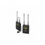 Sony UWP-D Series Kit, URX-P40 & UTX-B40 33-41, 566,025-630,000 MHz