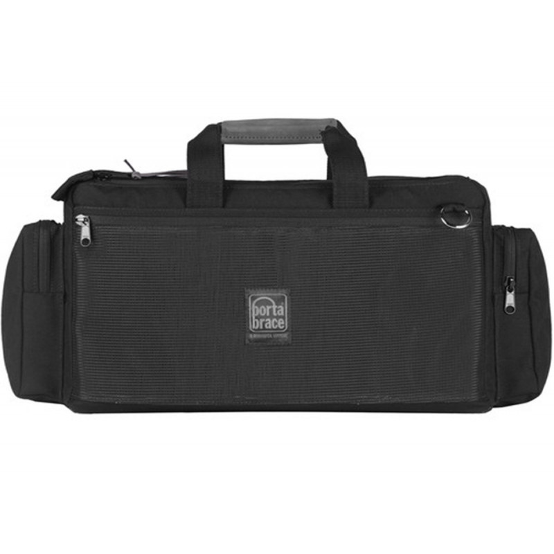 Porta Brace RIG-FX9 Sac de transport léger avec mousse pour FX9 noir