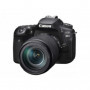 Canon - Appareil Photo Reflex EOS 90D avec Objectif 18-135 IS USM