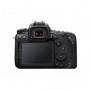 Canon - Appareil Photo Reflex EOS 90D avec Objectif 18-135 IS USM