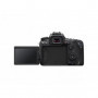 Canon - Appareil Photo Reflex EOS 90D avec Objectif 18-135 IS USM