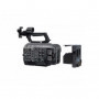 Hawk-Woods - Monture caméra Sony FX9 V-Lok courte - 2x d-tap et USB