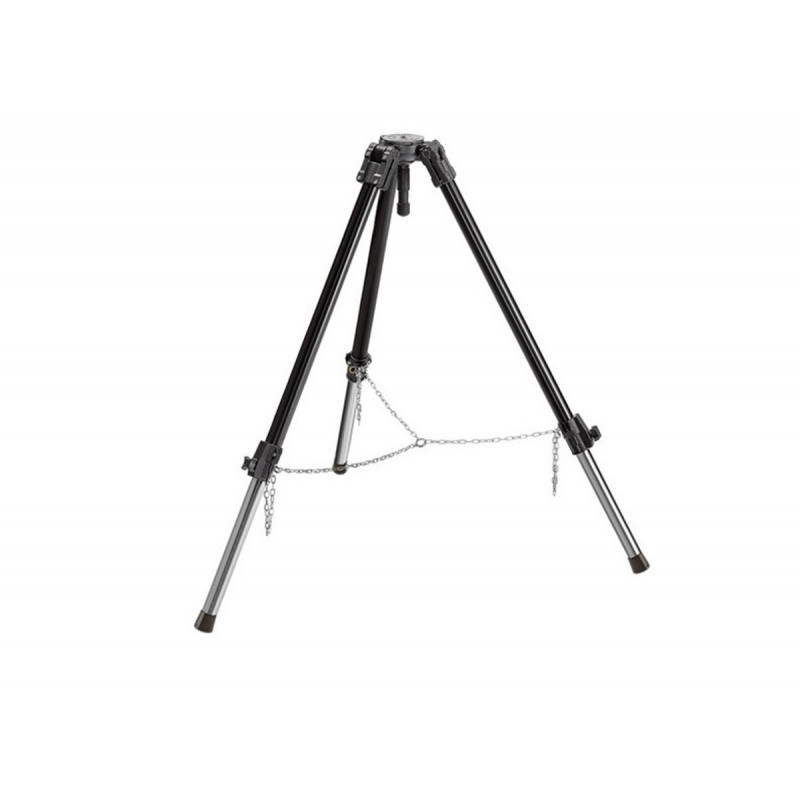 Manfrotto 132XNB Heavy Duty Video Tripod One