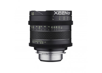 XEEN CF 16mm T2.6 Canon EF - echelle métrique
