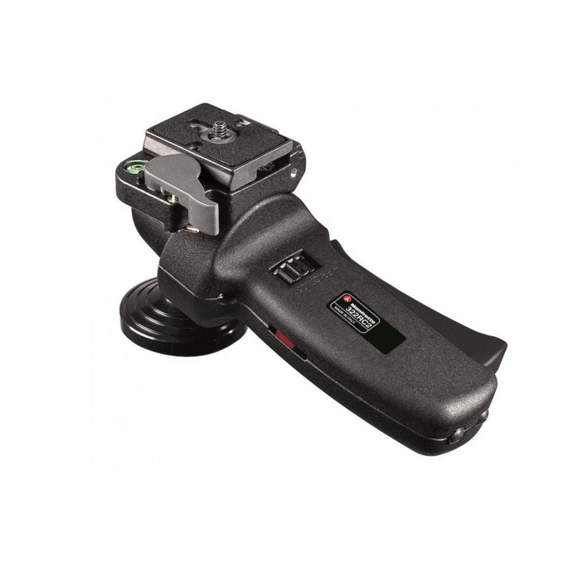 Manfrotto 322RC2 Rotule Ball Grip - Poignées ergonomiques