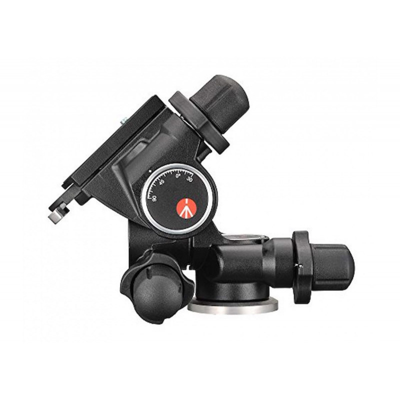 Manfrotto 410 410, Rotule Trépied junior - Poignée ergonomique