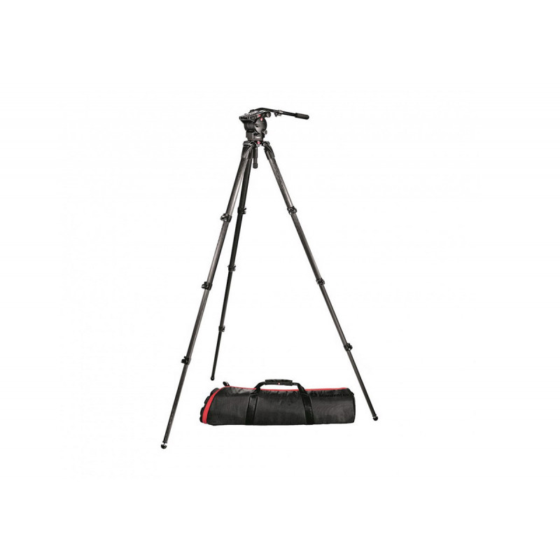 Manfrotto 526.536K-1 TR536-HD526-MB MBAG100PN