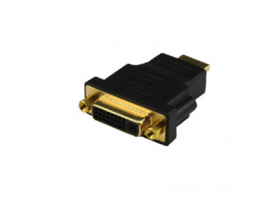 Adaptateur DVI-I femelle / HDMI mâle