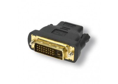 Adaptateur DVI-D mâle / HDMI femelle haute qualité
