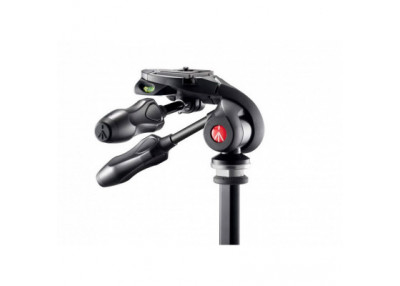 Manfrotto MH293D3-Q2 ROTULE 3D PLIABLE SERIE 290 AVEC PLATEAU RC2