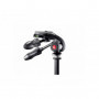 Manfrotto MH293D3-Q2 ROTULE 3D PLIABLE SERIE 290 AVEC PLATEAU RC2