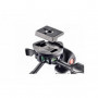 Manfrotto MH293D3-Q2 ROTULE 3D PLIABLE SERIE 290 AVEC PLATEAU RC2