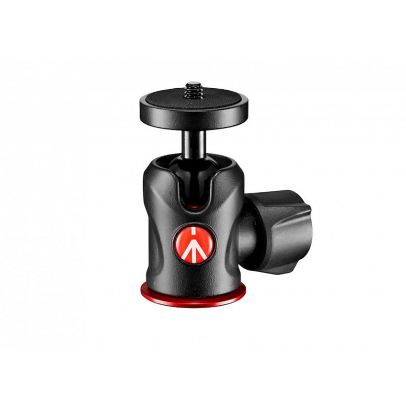 Manfrotto MH492-BH 492 Mini rotule en aluminium léger - 0 à 4Kg
