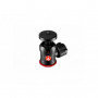 Manfrotto MH492-BH 492 Mini rotule en aluminium léger - 0 à 4Kg